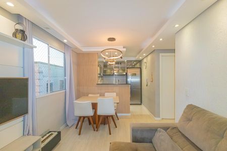 Apartamento para alugar com 2 quartos, 42m² em São José, Canoas