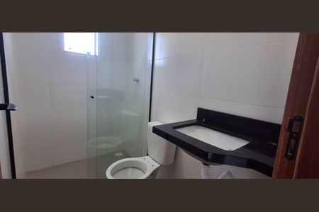 Casa de condomínio para alugar com 182m², 3 quartos e 1 vagaBanheiro