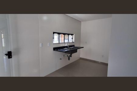 Casa de condomínio para alugar com 182m², 3 quartos e 1 vagaCozinha