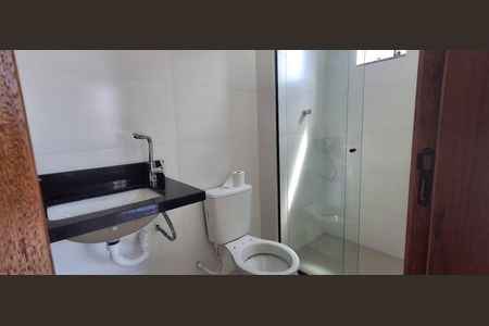 Casa de condomínio para alugar com 182m², 3 quartos e 1 vagaBanheiro