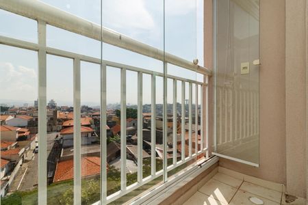 Apartamento à venda com 50m², 2 quartos e 1 vaga Apartamento à venda com 50m², 2 quartos e 1 vagaVaranda