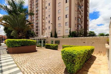 Apartamento à venda com 50m², 2 quartos e 1 vaga Apartamento à venda com 50m², 2 quartos e 1 vagaFachada