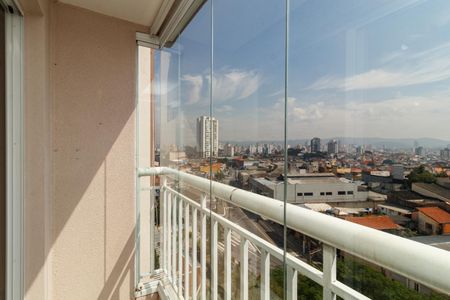 Apartamento à venda com 50m², 2 quartos e 1 vaga Apartamento à venda com 50m², 2 quartos e 1 vagaVaranda