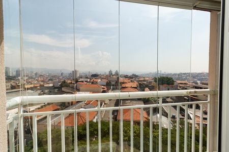 Apartamento à venda com 50m², 2 quartos e 1 vaga Apartamento à venda com 50m², 2 quartos e 1 vagaVaranda