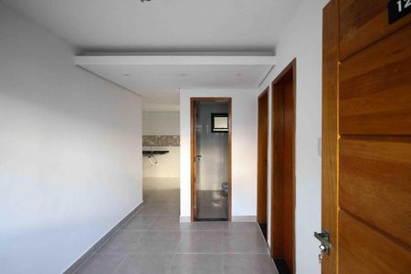 Sala de apartamento à venda com 2 quartos, 40m² em São Lucas, São Paulo