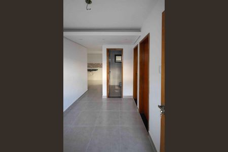 Sala de apartamento à venda com 2 quartos, 40m² em São Lucas, São Paulo