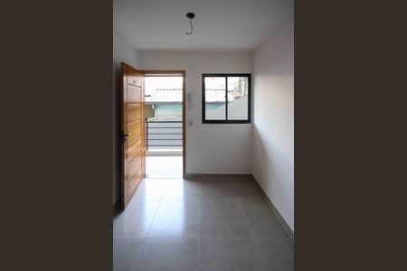 Sala de apartamento à venda com 2 quartos, 40m² em São Lucas, São Paulo