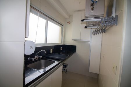 Apartamento para alugar com 123m², 3 quartos e 2 vagasÁrea de Serviço