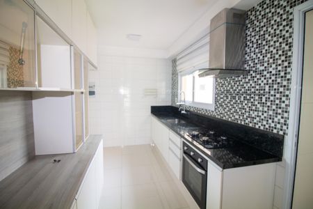 Apartamento para alugar com 123m², 3 quartos e 2 vagasCozinha