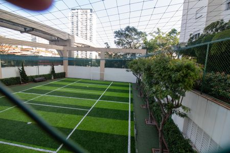 Apartamento para alugar com 123m², 3 quartos e 2 vagasÁrea comum - Quadra