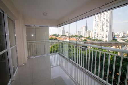 Apartamento para alugar com 123m², 3 quartos e 2 vagasVaranda Gourmet