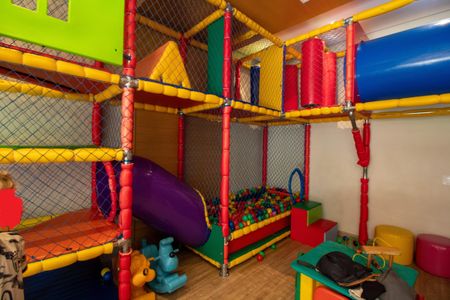 Apartamento para alugar com 123m², 3 quartos e 2 vagasÁrea comum - Brinquedoteca