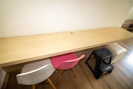 Apartamento para alugar com 123m², 3 quartos e 2 vagasEscritório