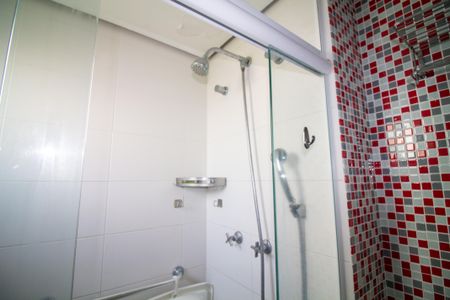 Apartamento para alugar com 123m², 3 quartos e 2 vagasBanheiro da Suíte 2