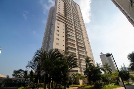 Apartamento para alugar com 123m², 3 quartos e 2 vagasFachada do Prédio