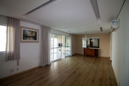 Apartamento para alugar com 123m², 3 quartos e 2 vagasSala / Sala de Jantar
