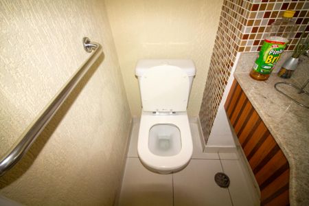 Apartamento para alugar com 123m², 3 quartos e 2 vagasLavabo