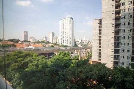 Apartamento para alugar com 123m², 3 quartos e 2 vagasVaranda Gourmet - Vista