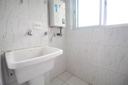 Apartamento para alugar com 53m², 2 quartos e 1 vaga