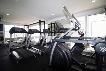 Apartamento para alugar com 53m², 2 quartos e 1 vaga