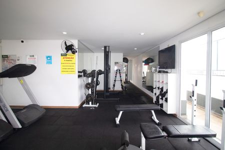 Apartamento para alugar com 53m², 2 quartos e 1 vaga