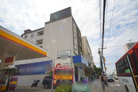 Apartamento para alugar com 90m², 2 quartos e sem vagaFachada 