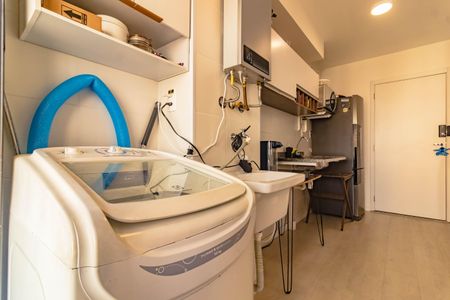 Apartamento para alugar com 41m², 2 quartos e sem vaga