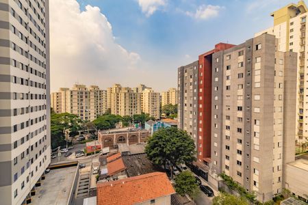 Apartamento para alugar com 2 quartos, 41m² em Vila Mira, São Paulo