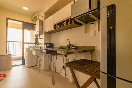 Apartamento para alugar com 41m², 2 quartos e sem vaga