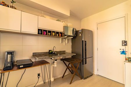 Apartamento para alugar com 41m², 2 quartos e sem vaga