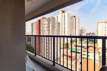 Apartamento para alugar com 2 quartos, 41m² em Vila Mira, São Paulo
