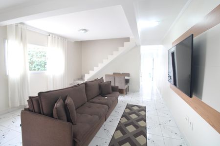 Sala de casa para alugar com 3 quartos, 200m² em Vila Sao Sebastiao, São Paulo