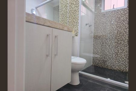 Apartamento para alugar com 54m², 2 quartos e 1 vaga Apartamento para alugar com 54m², 2 quartos e 1 vagaBanheiro Social