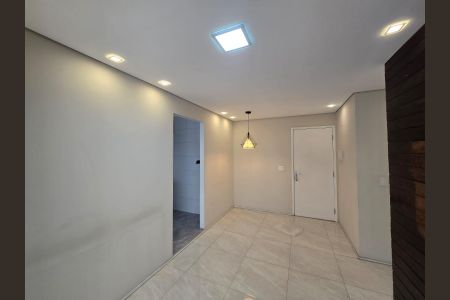 Apartamento para alugar com 54m², 2 quartos e 1 vaga Apartamento para alugar com 54m², 2 quartos e 1 vagaSala