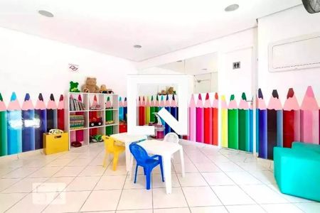 Apartamento para alugar com 54m², 2 quartos e 1 vaga Apartamento para alugar com 54m², 2 quartos e 1 vagaBrinquedoteca