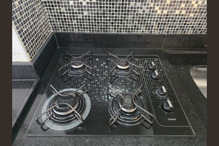 Apartamento para alugar com 54m², 2 quartos e 1 vaga Apartamento para alugar com 54m², 2 quartos e 1 vagaCozinha e Área de Serviço