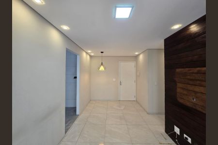 Sala de apartamento para alugar com 2 quartos, 53m² em São Roque, Guarulhos