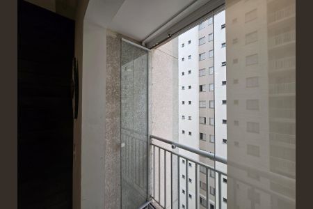 Varanda  de apartamento para alugar com 2 quartos, 53m² em São Roque, Guarulhos