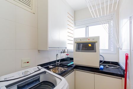 Apartamento à venda com 51m², 1 quarto e 1 vagaÁrea de Serviço