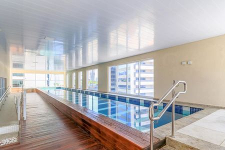 Apartamento à venda com 51m², 1 quarto e 1 vagaÁrea comum - Piscina
