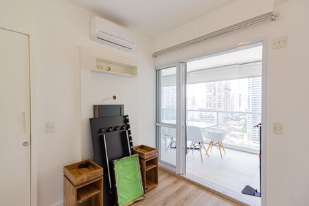 Apartamento à venda com 51m², 1 quarto e 1 vagaQuarto
