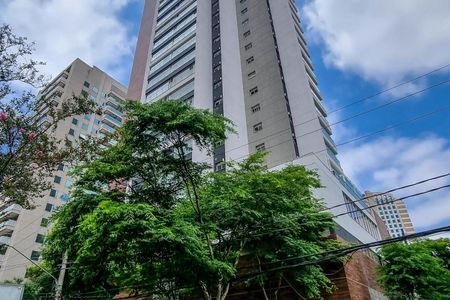 Apartamento à venda com 51m², 1 quarto e 1 vagaFachada