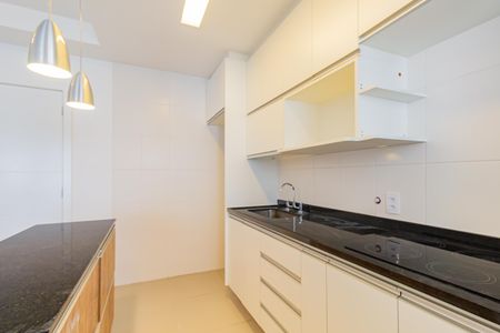 Apartamento à venda com 51m², 1 quarto e 1 vagaCozinha