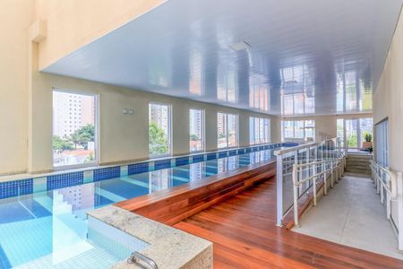 Apartamento à venda com 51m², 1 quarto e 1 vagaÁrea comum - Piscina