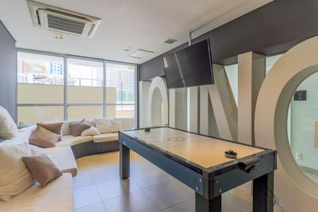 Apartamento à venda com 51m², 1 quarto e 1 vagaÁrea comum - Sala de Jogos