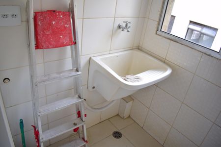 Apartamento para alugar com 200m², 5 quartos e 2 vagasÁrea de Serviço