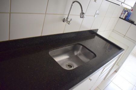 Apartamento para alugar com 200m², 5 quartos e 2 vagasCozinha - Torneira