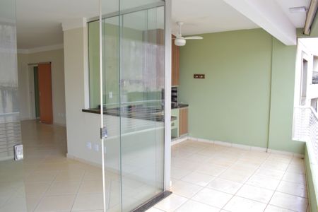 Apartamento para alugar com 200m², 5 quartos e 2 vagasVaranda gourmet