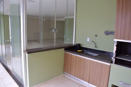 Apartamento para alugar com 200m², 5 quartos e 2 vagasVaranda gourmet