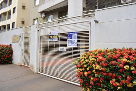 Apartamento para alugar com 200m², 5 quartos e 2 vagasFachada